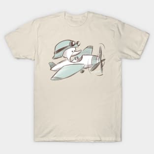 Pilot Bird T-Shirt